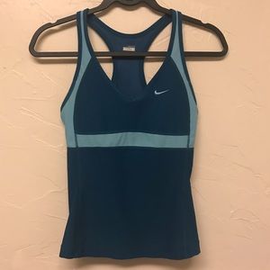 2 for $16! Nike FIT Racerback Tank with Support